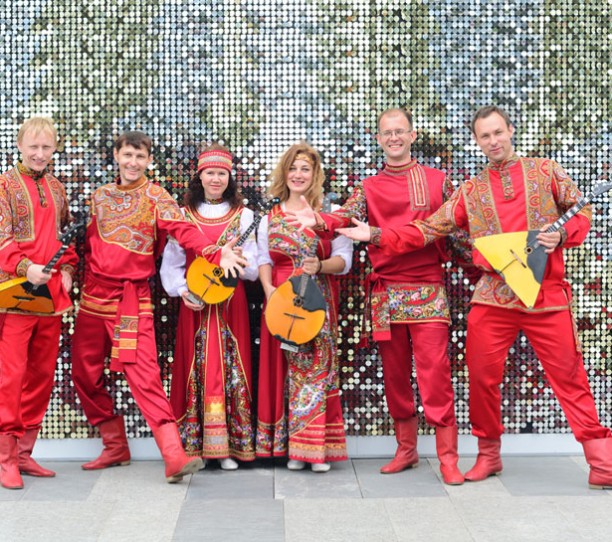 «VolgaFolk Band»