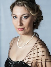 Екатерина Михеева (сопрано)